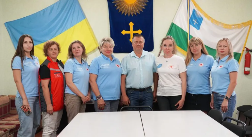 Охтирка та Червоний Хрест підписали меморандум про співпрацю