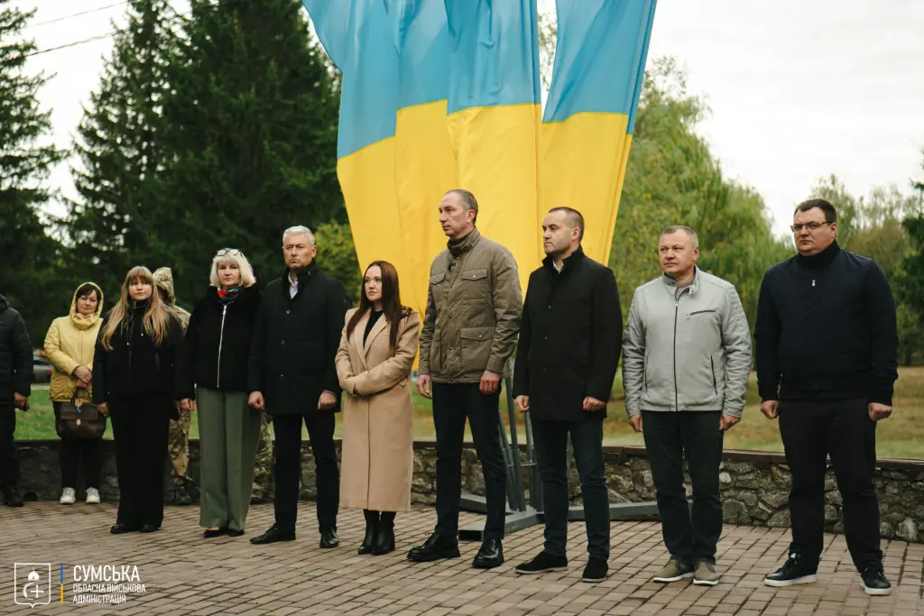 На Сумщині відбувся ярмарок ветеранського підприємництва: історії успіху та підтримка від держави