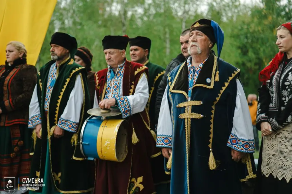 На Сумщині відбувся ярмарок ветеранського підприємництва: історії успіху та підтримка від держави