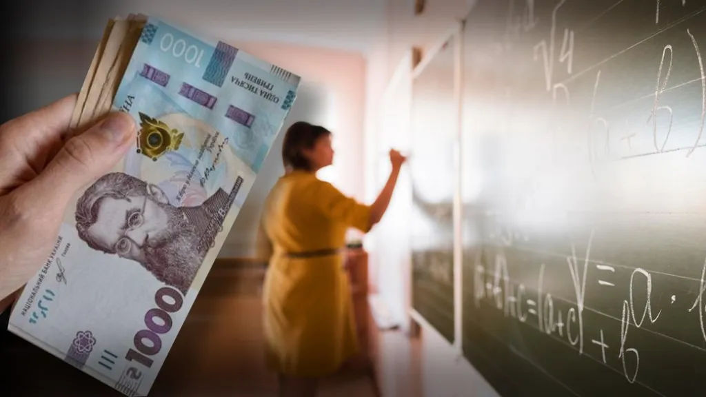 Вчителі прифронтових громад отримуватимуть щомісячну доплату в розмірі 4 тисячі гривень