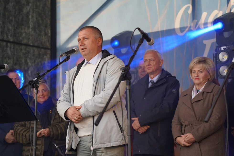 Охтирка та Мостиська зміцнюють співпрацю в рамках проєкту “Пліч-о-Пліч”