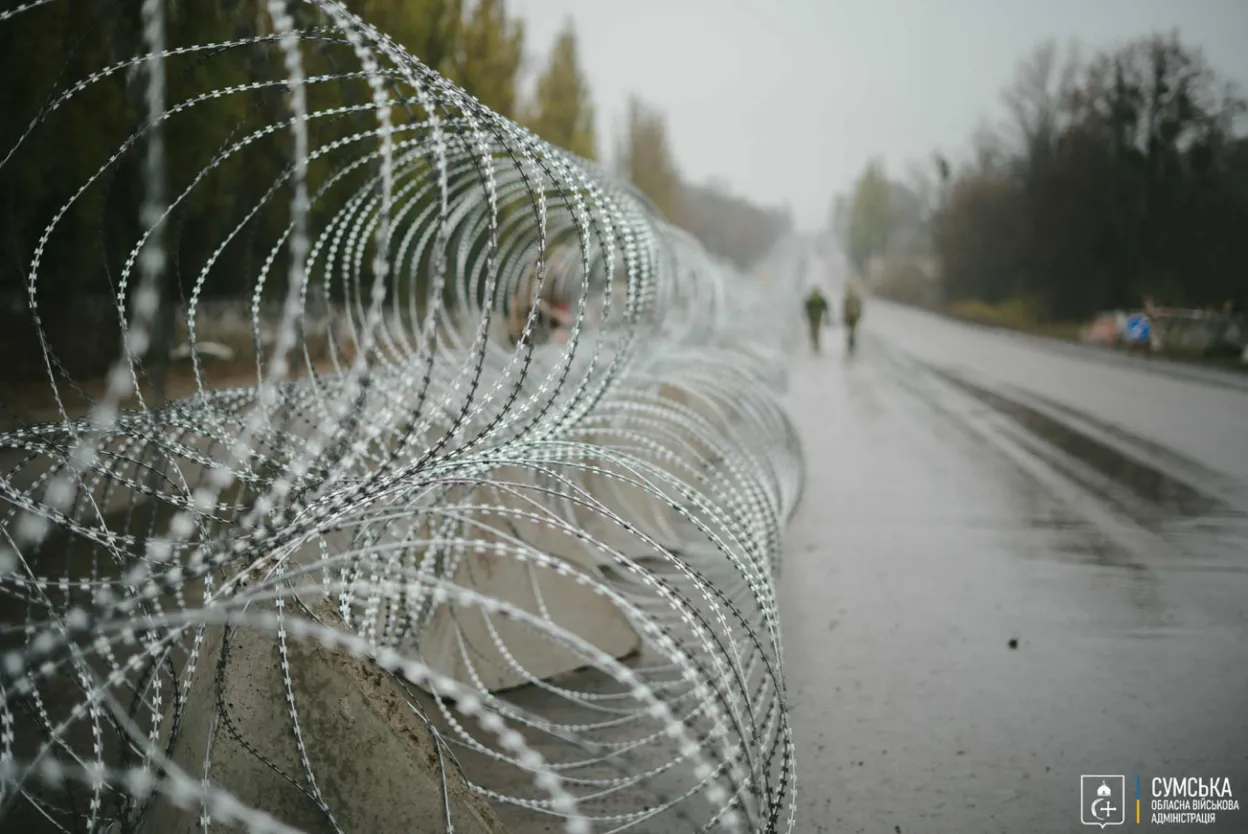 Зміцнюємо обороноздатність Сумщини – захищаємо наш дім, – Олег Григоров