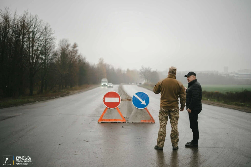 Зміцнюємо обороноздатність Сумщини – захищаємо наш дім, – Олег Григоров