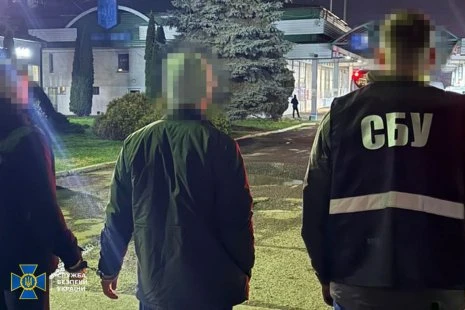 На кордоні Литви затримали уродженця Сумщини, який запускав дрони по Херсону