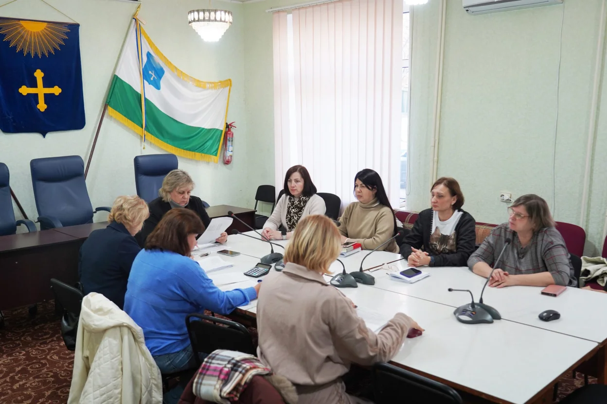 В Охтирці затвердили надання матеріальної допомоги на лікування