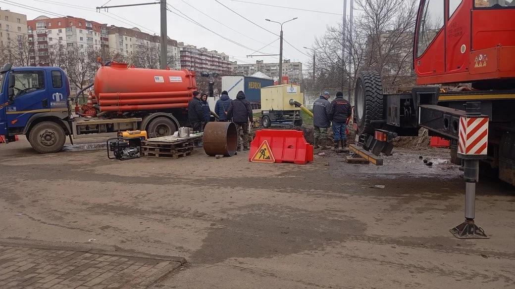 “Плануємо запустити водопостачання та водовідведення сьогодні”: начальник МВА про ситуацію з водою в Сумах