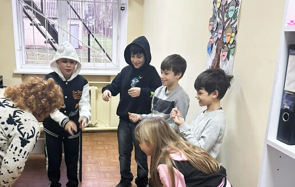 День захисту дітей: у Кам’янському організували свято підтримки та безпеки для дітей