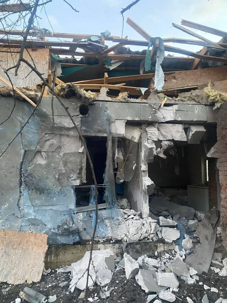 Під Сумами внаслідок російської атаки поранено 9-річну дитину