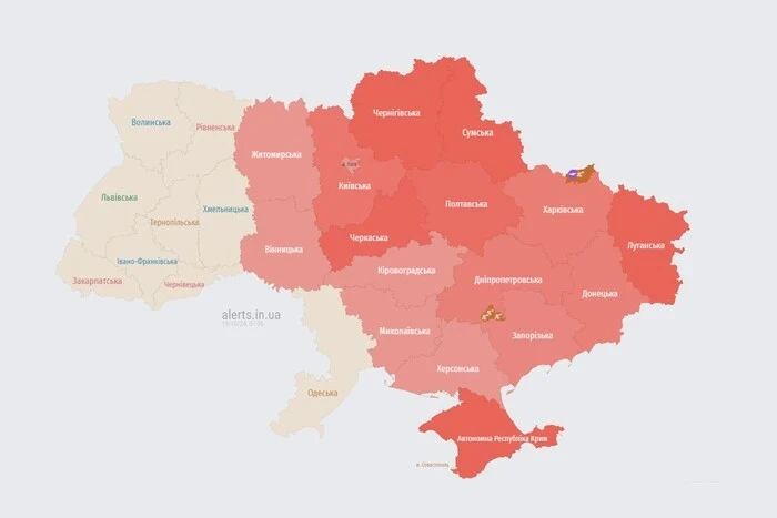 Менше сирен — більше роботи: нова система тривог «повернула» мешканцям Сумщини понад 50 діб