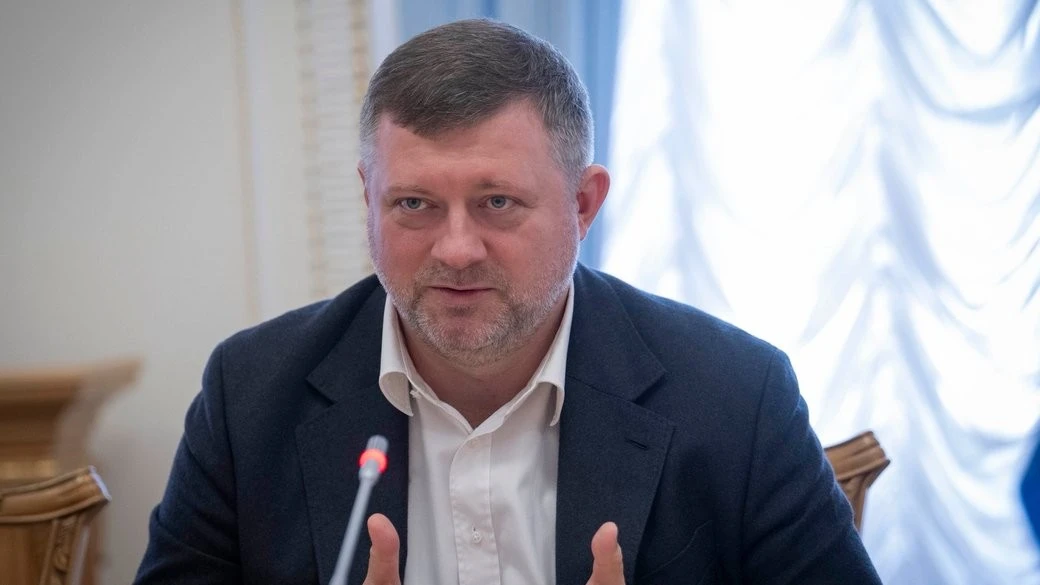 «Слуги народу» знову обрали головою партії Олександра Корнієнка