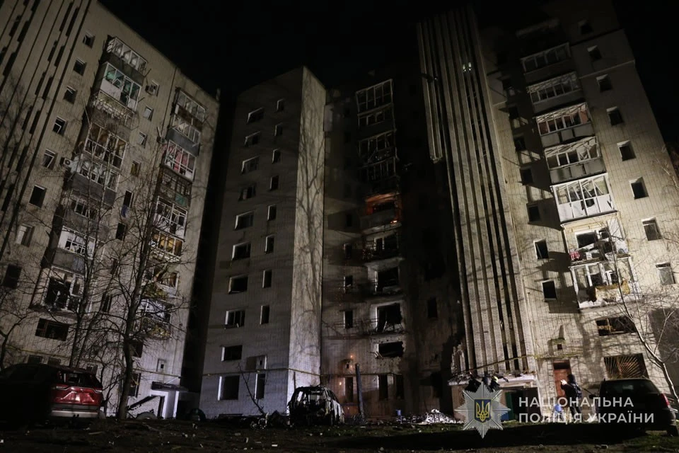 Після російської атаки Охтирка отримала швидку міжнародну допомогу