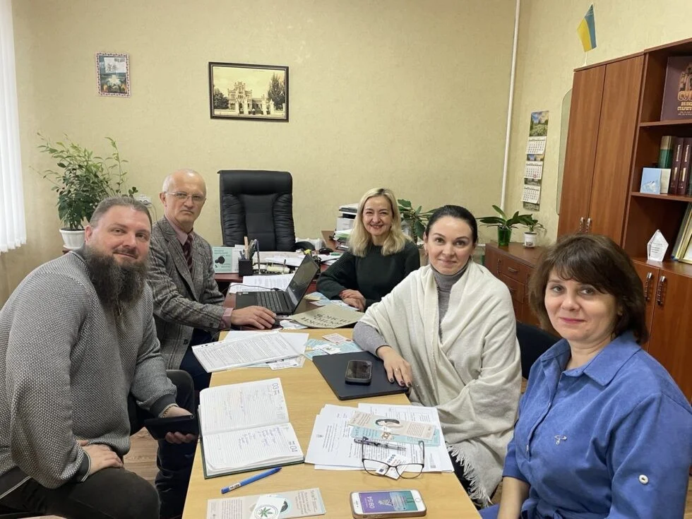 Сумщина окреслює пріоритети громадського здоров’я на 2026 рік