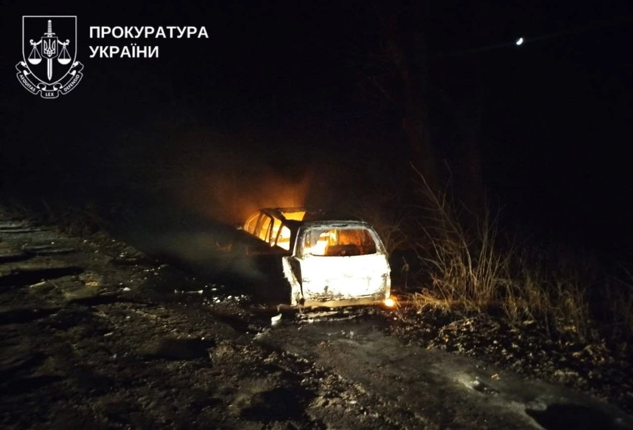 Атака дрона у Верхньому Піщаному: двоє молодих людей поранені