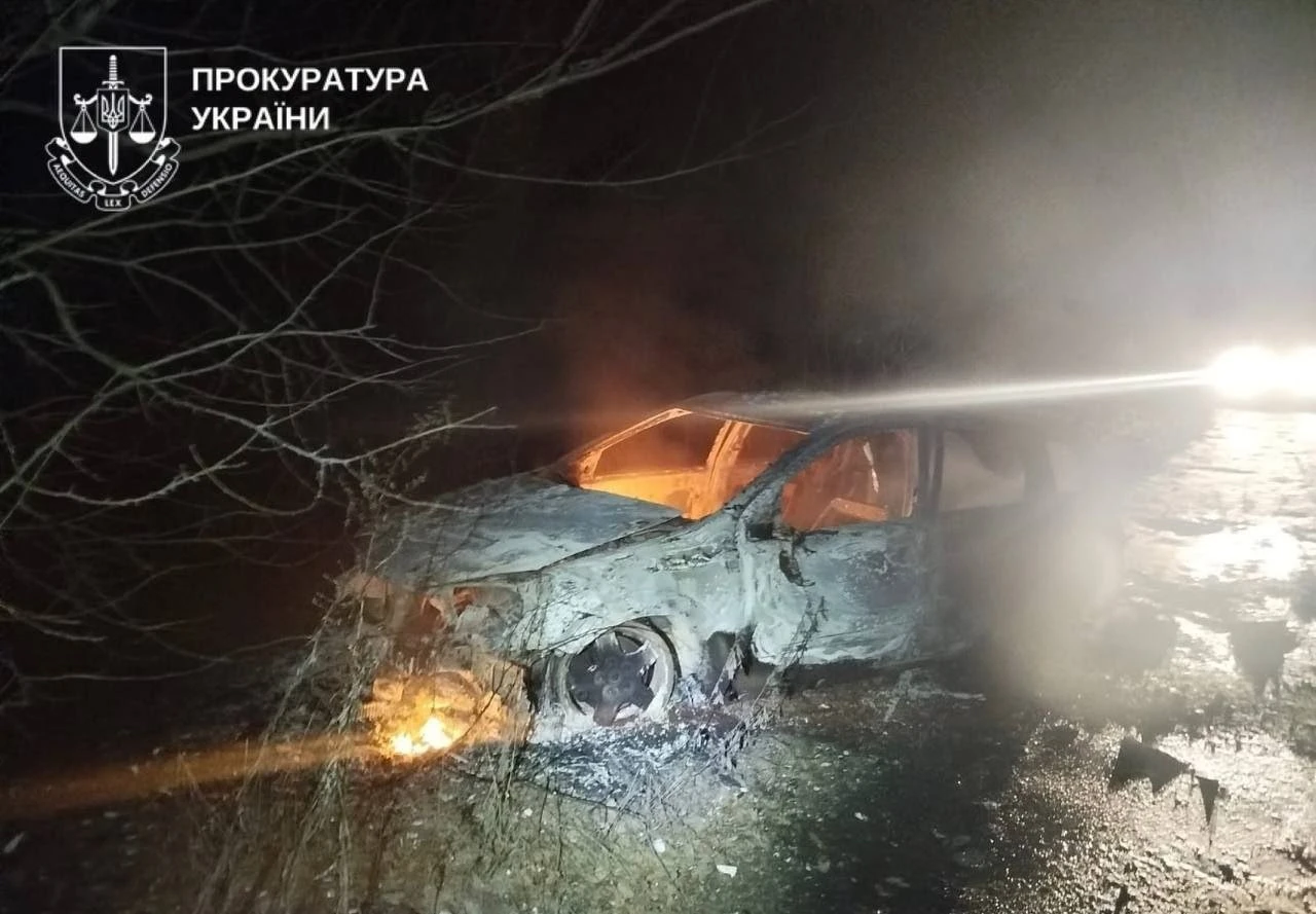 Атака дрона у Верхньому Піщаному: двоє молодих людей поранені