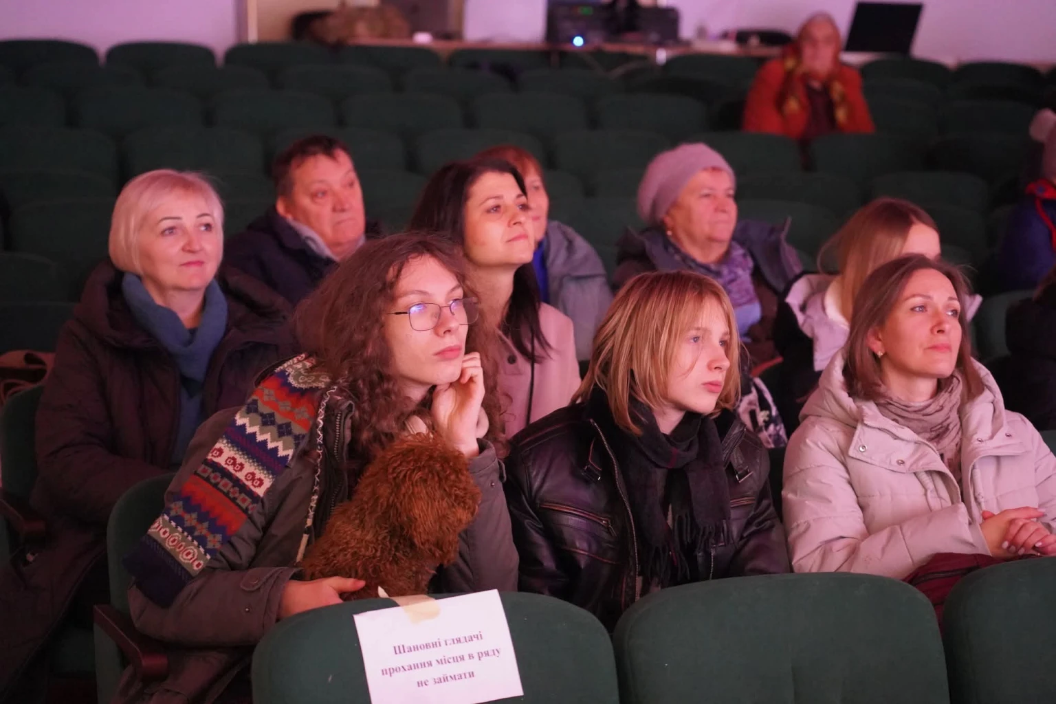 Олександр Кварта виступив в Охтирці на підтримку ЗСУ