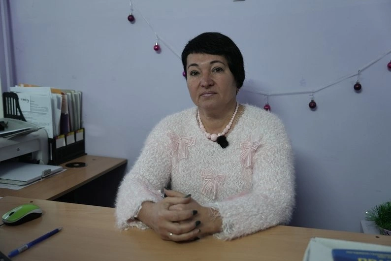 В Сумах жінки освоюють нові професії: від кранів до тролейбусів