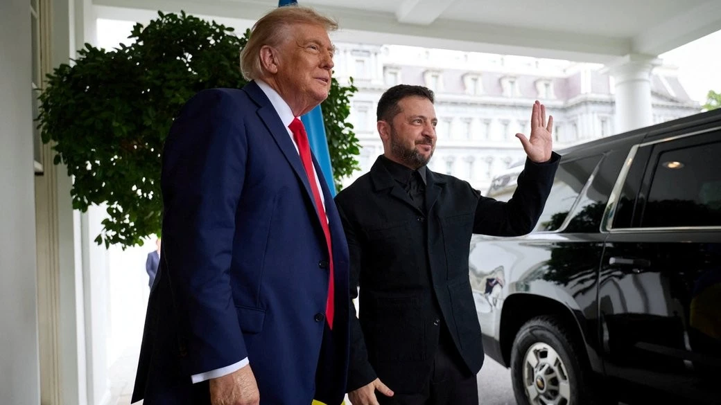 Зеленський готується до розмови з Трампом: фінальні штрихи до плану і жорсткіші умови для Кремля