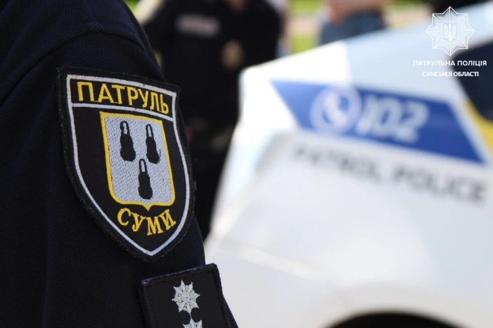 У Сумах затримали водія з підробленим посвідченням