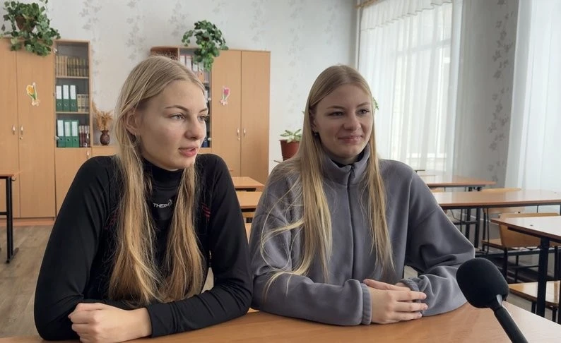 Сестри-близнята з Сум: 200 балів на НМТ і шлях у медичні університети