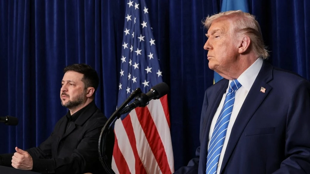 Пакет процвітання: Зеленський розкрив економічні плани Трампа для відновлення України