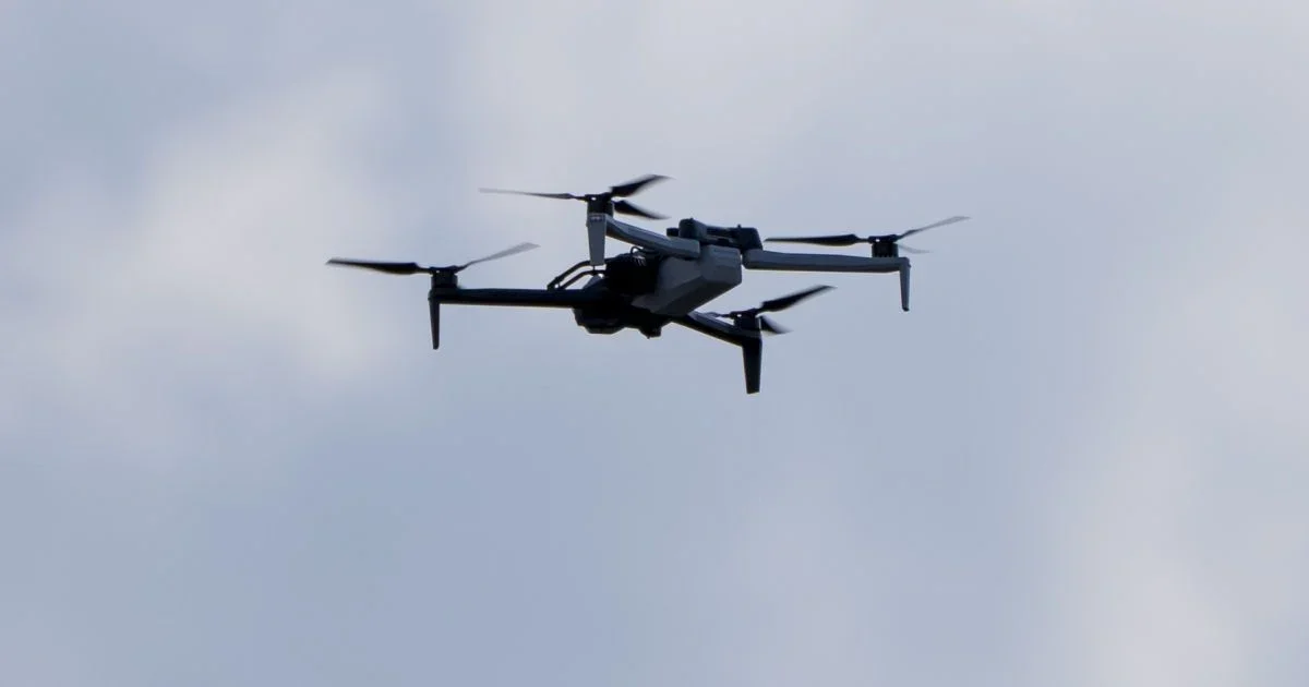 На Чернігівщині поранено мешканця Сумщини через атаку FPV-дрона