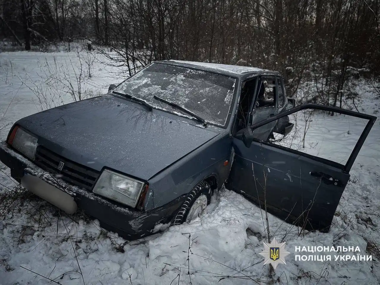 На Сумщині нетверезий водій протаранив «швидку» з пацієнтом – п’ятеро травмованих