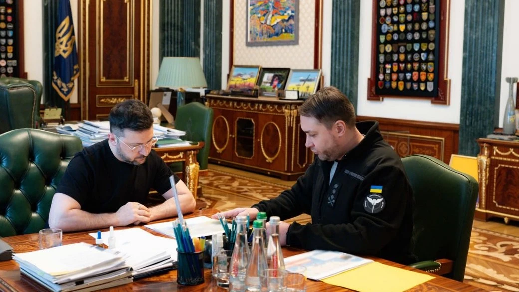 Кадрова ротація у верхівці влади: Буданов очолив Офіс президента, Іващенко став керівником ГУР