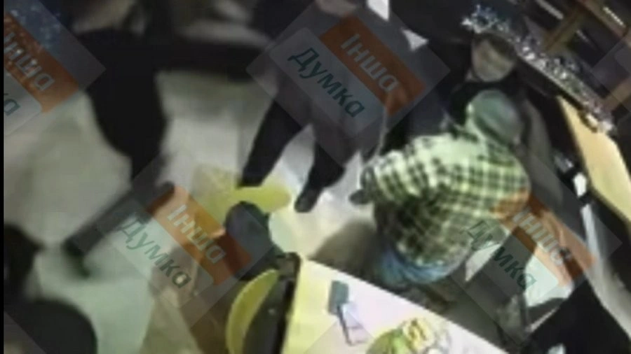Сутичка в конотопському кафе стала предметом кримінального розслідування