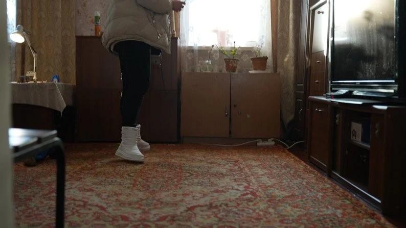 Холод у власних стінах: мешканці провулку в Сумах два місяці чекають на тепло