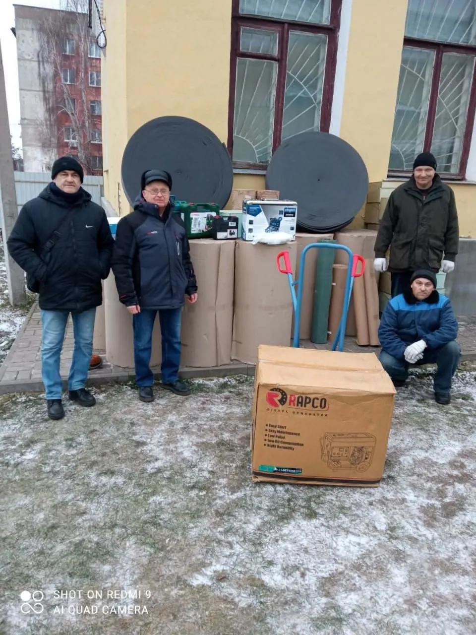 Під обстрілами й без світла: як музеї Сумщини зберігають спадщину завдяки міжнародній підтримці