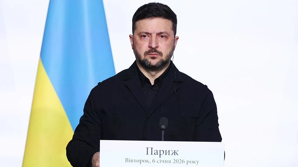 Зеленський анонсує лютий як потенційний місяць для змін у виборчому законодавстві