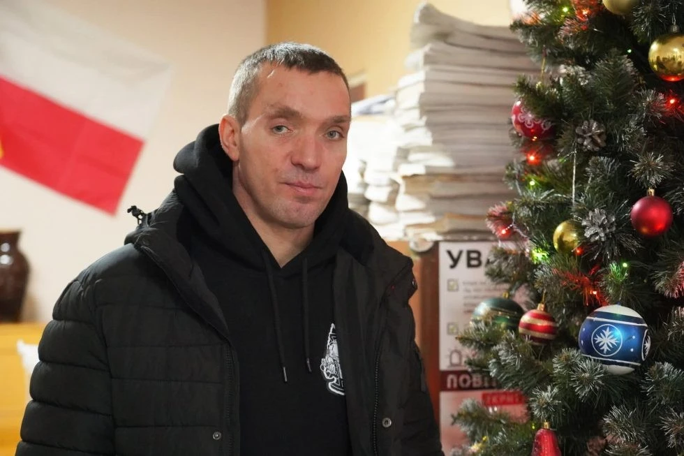 Ветеран з Охтирки отримав кошти на власне житло