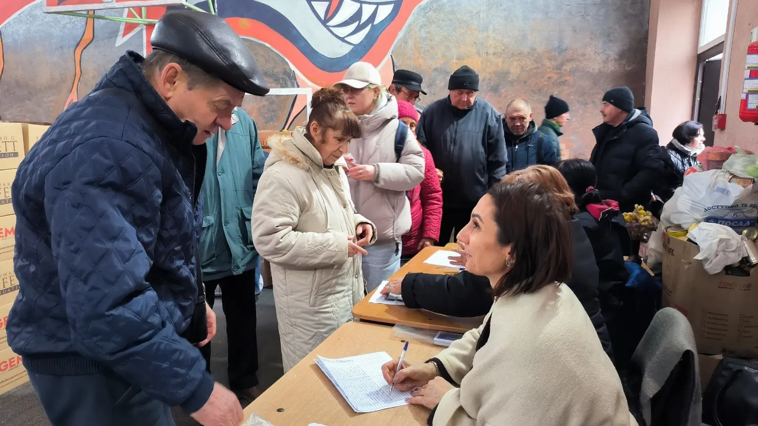 Мільйони гривень допомоги та тисячі звернень: як Охтирська громада підтримувала людей у 2025 році
