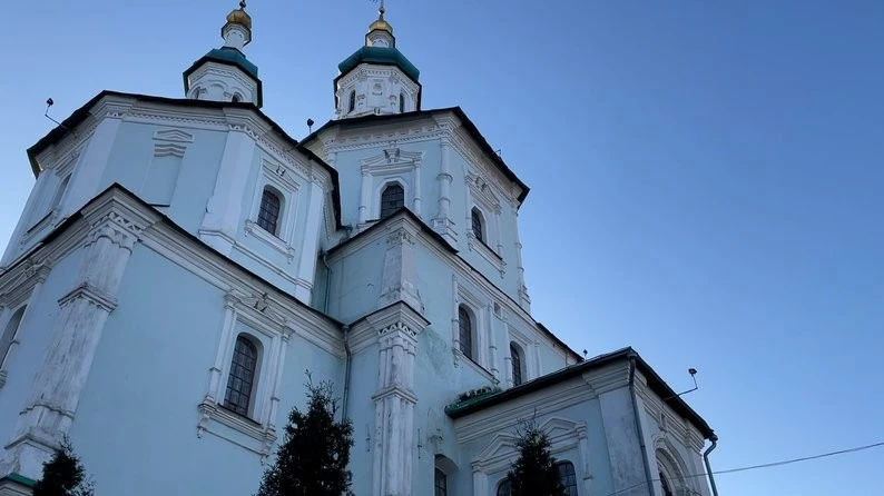 Євген Мурза: від римських вулиць до просвітництва Сумщини