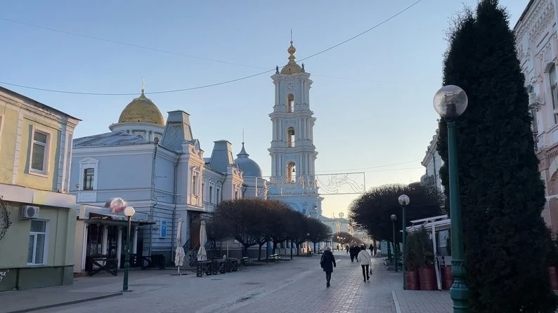 Євген Мурза: від римських вулиць до просвітництва Сумщини