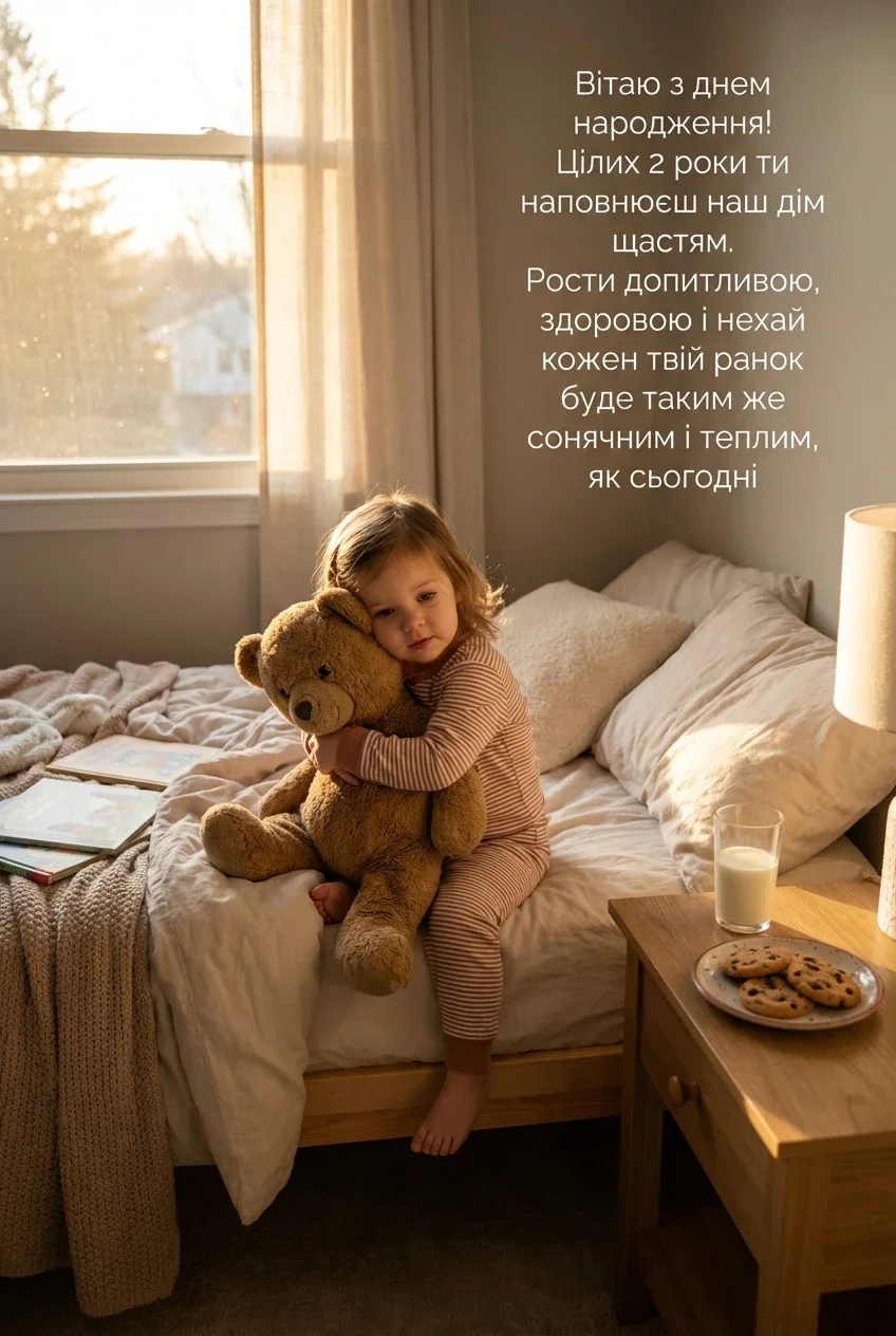 з днем народження дитині 2 роки з днем народження дитині 2 роки