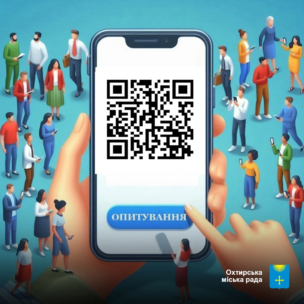 Голос громади у фокусі: мешканців запрошують оцінити якість соціальних послуг