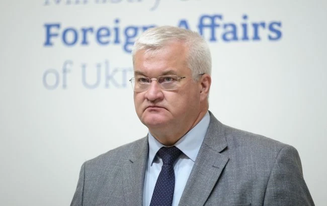 РФ розгорнула тіньовий зерновий флот для крадіжки українського зерна — Сибіга