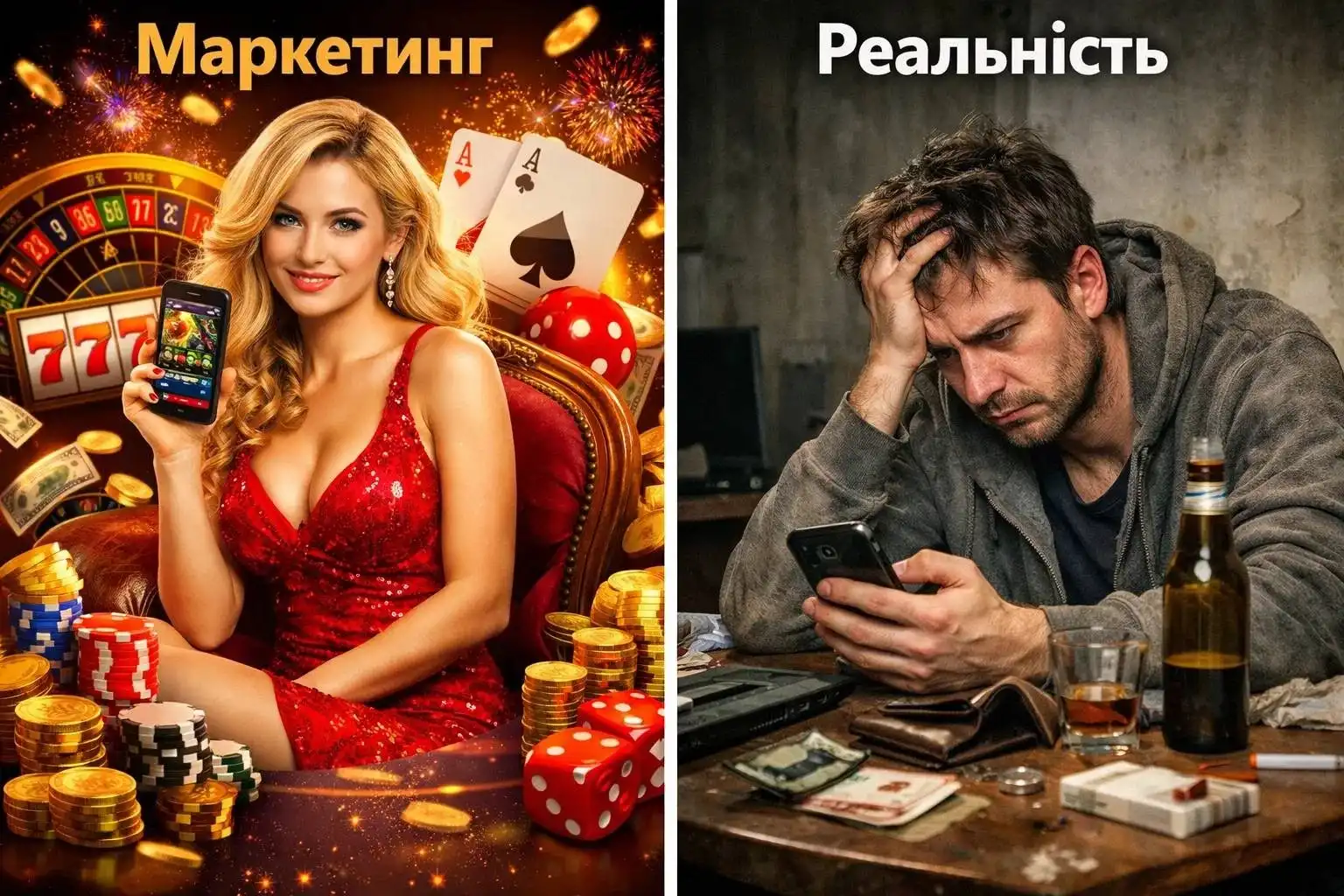 Маркетинг vs реальність: як працюють нові онлайн казино