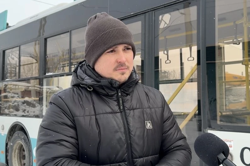 Тролейбуси на паузі: як у Сумах працює “Електроавтотранс” в умовах відключень і браку кадрів