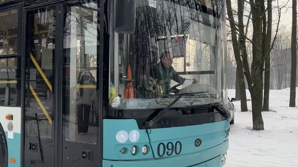Тролейбуси на паузі: як у Сумах працює “Електроавтотранс” в умовах відключень і браку кадрів