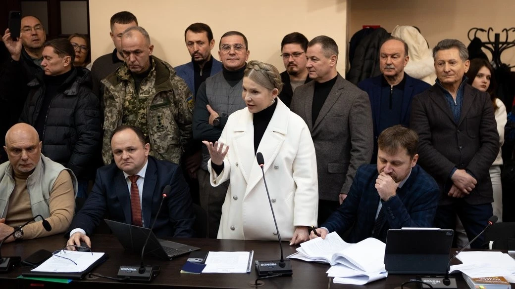 Застава замість арешту: ВАКС визначив умови для Юлії Тимошенко у справі про підкуп депутатів