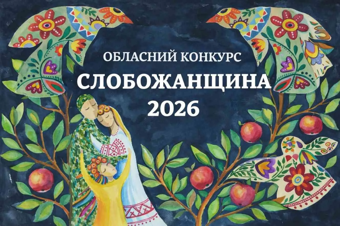 Літературний виклик року: на Сумщині стартує конкурс для авторів від 16 років