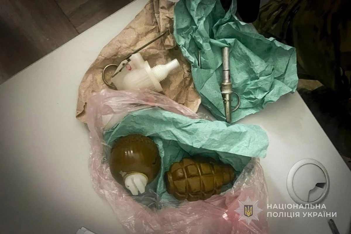 Боєприпаси й вибухівка вдома: справу жителя Харківщини передали до суду Охтирщини