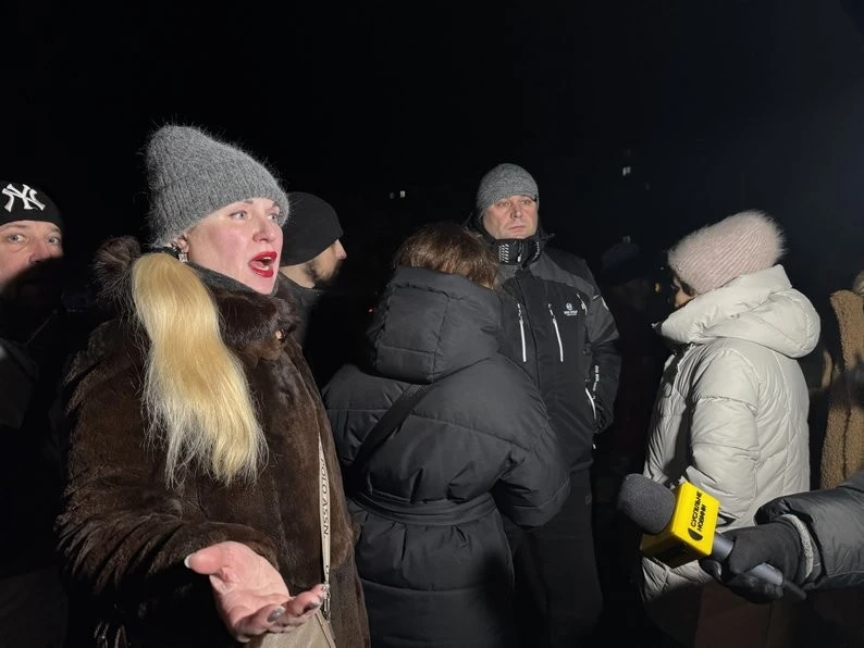 Ми не виправдовуємо Росію, ми хочемо справедливості»: у Сумах містяни три години блокували дороги через нерівномірні відключення