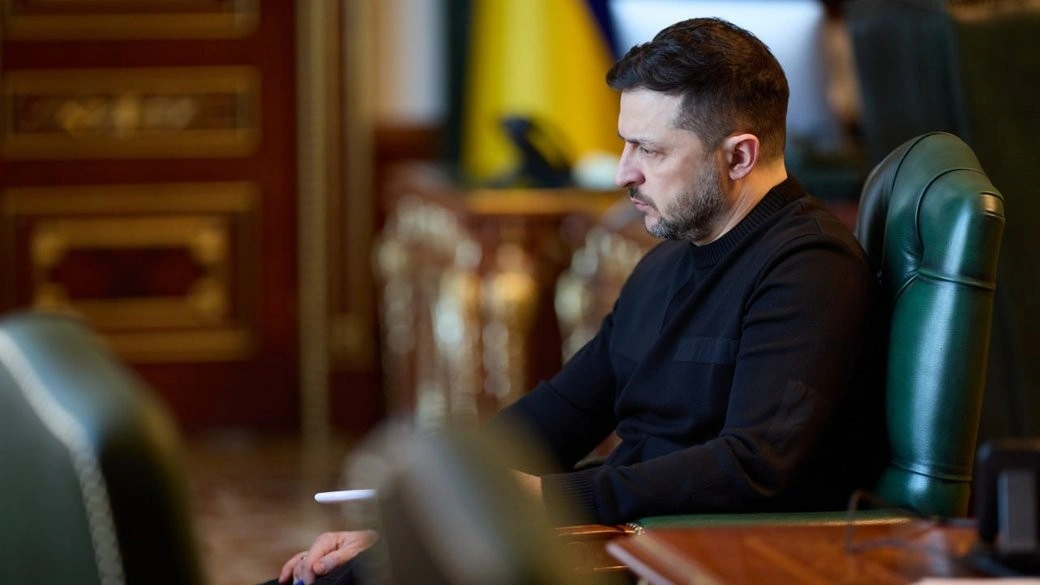 Енергетичний терор 2.0: Україна інформує США про нову тактику ракетних ударів Кремля