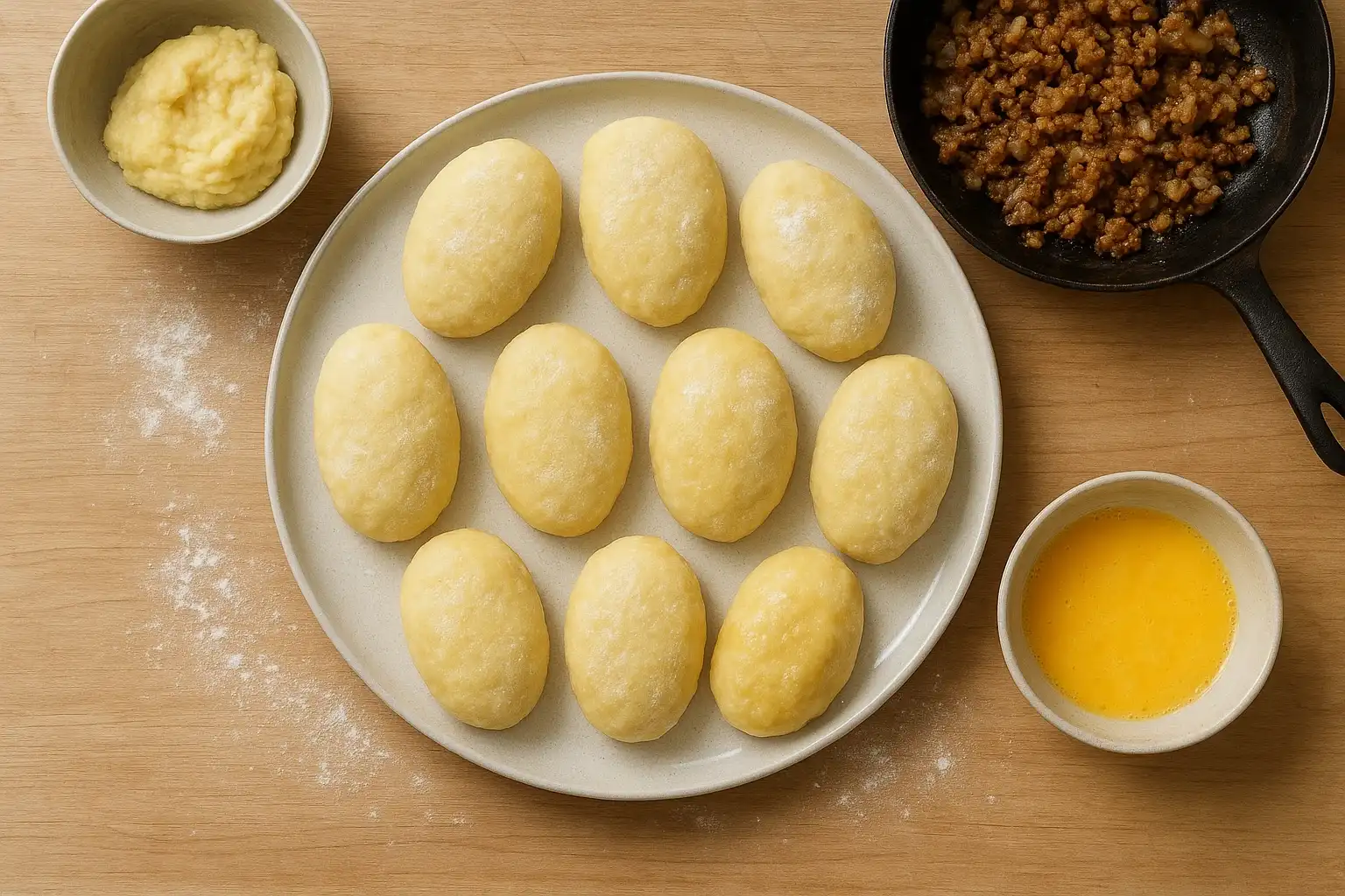 картопляні зрази