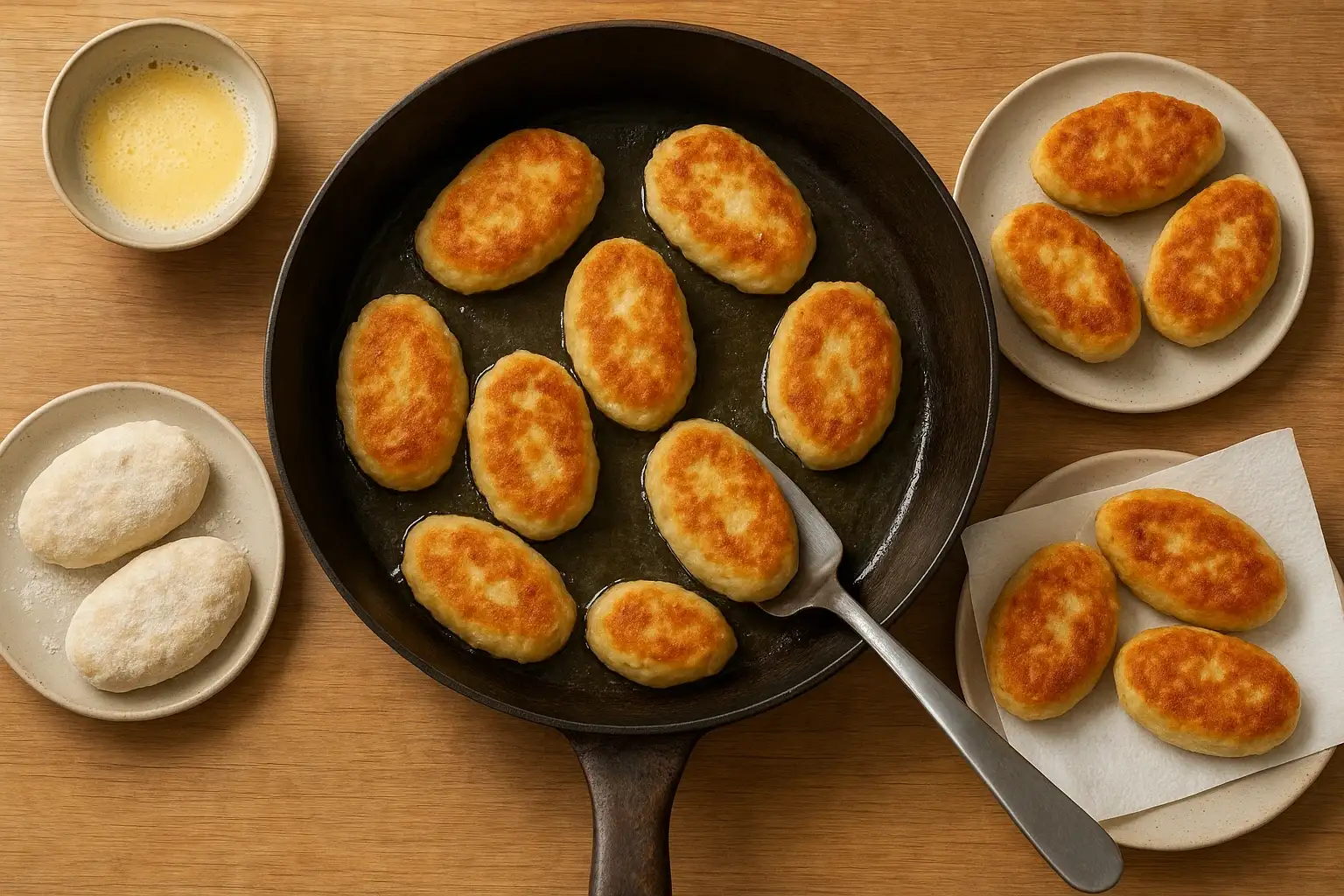 картопляні зрази