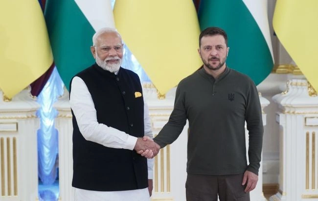 Економічний прорив: товарообіг між Україною та Індією сягнув воєнного максимуму