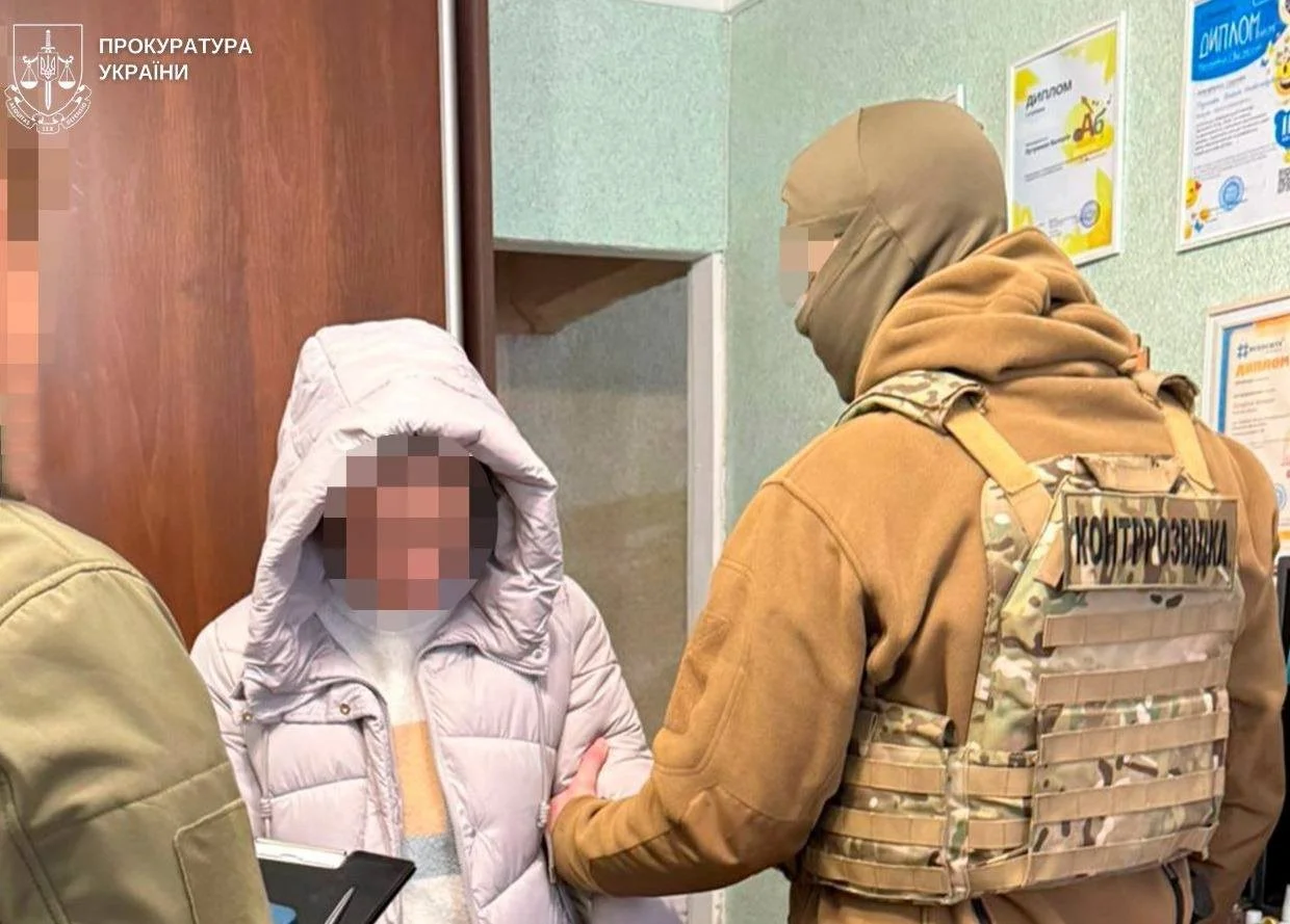 Сімейний підряд на користь ворога: у Сумах викрили продавчиню, яка шпигувала за ЗСУ